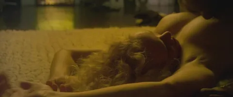 Katja Riemann Nude in Goliath96 (2018)