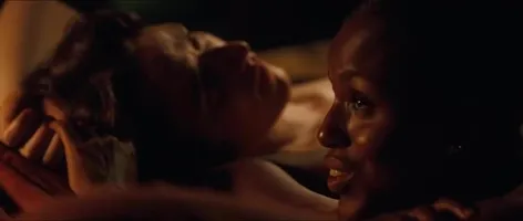 Kerry Marisa Washington - 'The Last King of Scotland'