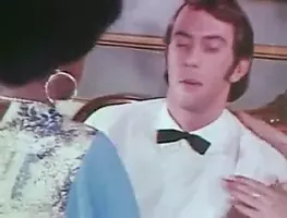 King Size Vintage Loop - Black Seduction