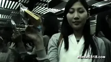 Korean room salon hostess is nasty