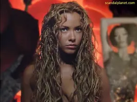 Kristanna Loken Nude Scene In Terminator 3 ScandalPlanet.Com