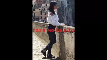 La mogliettina troia del mio amico cornuto