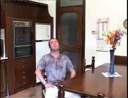 La vecchia signora  servita