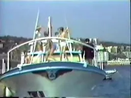 Le Yacht des partouzes  part1