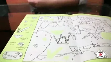 LECHE 69 Sexy Latina with big tits enjoys a good fuck