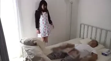 Lot and His Daughter (Fukuoka)