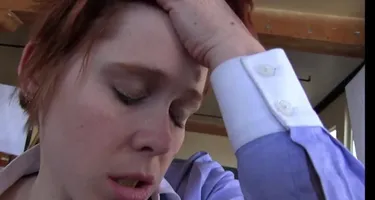 Lucie Makes Porn Trains