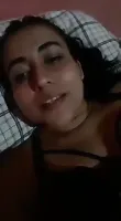 Luisa escurriendo