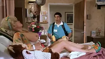 Mamie Van Doren Slackers full scene