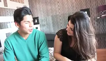 Maria the bisexual broad wants to try a Cuban Cigar!