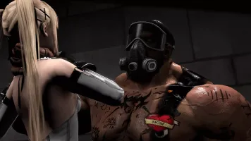 Marie Rose - Preview