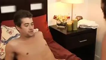 Mature Jogger Sweaty Sex With Her Younger Male Jogger