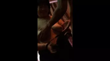 Me Fondling A Chinese Mature Hooker With a Hard Cock