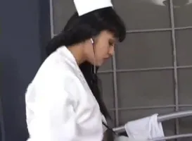 Mika Tan is a Young Asian Nurse (RoS)