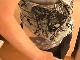 Milf in Stockings Fingers