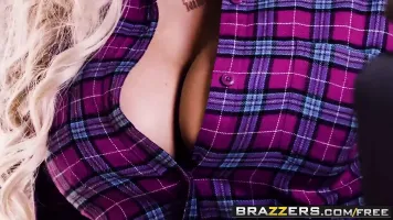 Milfs Like it Big - Mommy Issues - Part 1 scene starring Nin