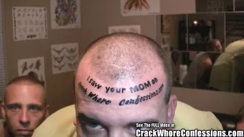 Miserable Hooker Sucks Nasty Dick