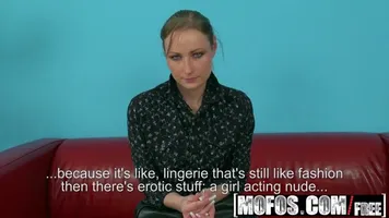 Mofos - Mofos B Sides - The Shy Ones Are Always the Craziest