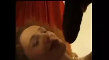 More of the Red Headed Slut Nicole