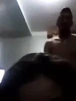 Moroccan with young lover