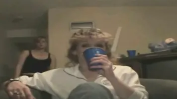 Mother Daughter-Sucking Dick