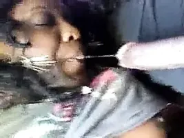 My Property Manger friend#1 head in car