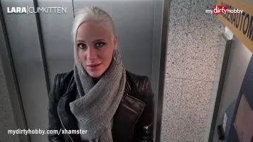 MyDirtyHobby - Public mall fuck!