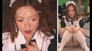 Nagomi Momono Bukkake