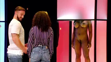 Naked Attraction, German version, clip 3