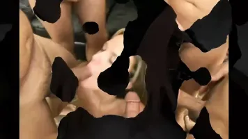 Nasty Talks Lead To Nasty Facials - JizzNation