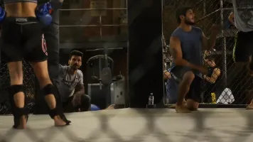 Natalie Martinez - Kingdom s2e05