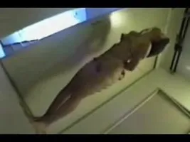 Naughty Asian Bondage