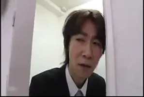 Negotiations indecent body in the office