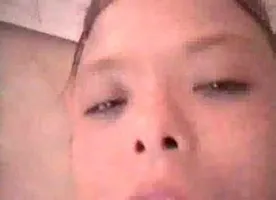 nice asian homemade fuck