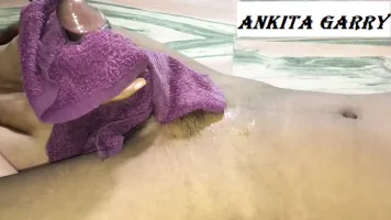 Nice handjob from massage girl (HAPPY ENDING)