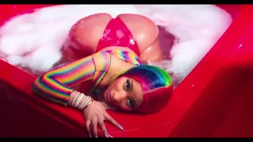Nicki Minaj TROLLZ supercut
