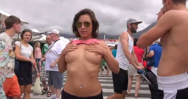 No Clothes this Summer