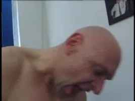 Old filthy cocksucker.