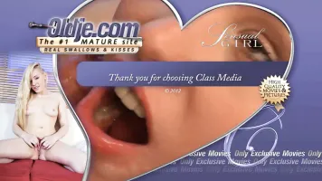 Old man and younger woman