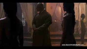 Olivia Cheng nude - Marco Polo S01E03-4