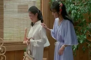 Once upon a time....lesbians