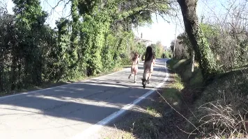 Outdoor sex and public nudity during the covid19 quarantine