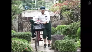 P015G03 A postponer of the countryside. The affair of the fifty -width and the busty mature woman!