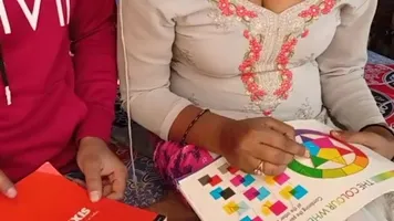 padhane aayi chacha ki ladki ko sapane me choda, hindi audio