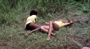 Pam Grier, Margaret Markov, Alona Alegre  - 'Black M, Whte M