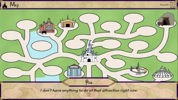 Park After Dark - Disney hoe Cinderella, creampie and facial