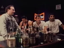 Party Incorporated -- 1989 rare Marilyn Chambers sex comedy