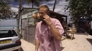 Phil Holiday romantic sex - Deadly Love in Paradise (2005)