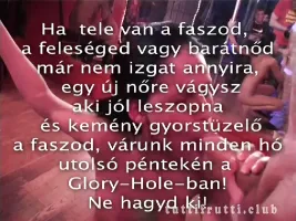 Public amateur Gang-Bang party