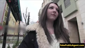 Pulled amateur eurobabe pov sucking dick